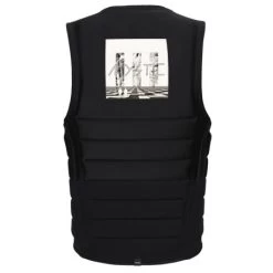Gilet Impact Wakeboard Homme Mystic The Dom -Magasin D'Équipement De Sports Nautiques gilet impact wakeboard homme mystic the dom 3