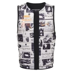 Gilet Impact Wakeboard Homme Mystic The Dom -Magasin D'Équipement De Sports Nautiques gilet impact wakeboard homme mystic the dom 4