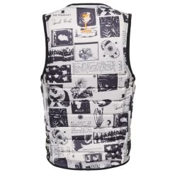 Gilet Impact Wakeboard Homme Mystic The Dom -Magasin D'Équipement De Sports Nautiques gilet impact wakeboard homme mystic the dom 6