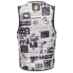 Gilet Impact Wakeboard Homme Mystic The Dom -Magasin D'Équipement De Sports Nautiques gilet impact wakeboard homme mystic the dom 7