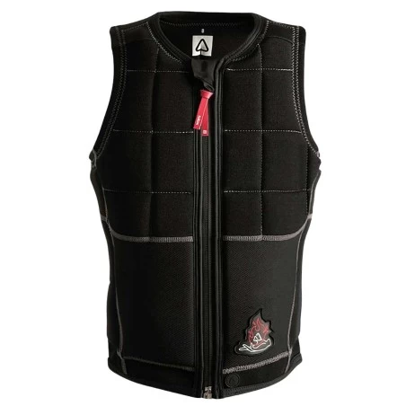 Gilet Wake Femme Impact Vest Follow Pharaoh 2022 Black 4 Gilet Wake Femme Impact Vest Follow Pharaoh 2022 Black – Image 2