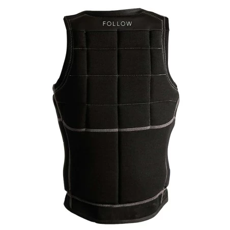 Gilet Wake Femme Impact Vest Follow Pharaoh 2022 Black 6 Gilet Wake Femme Impact Vest Follow Pharaoh 2022 Black – Image 4