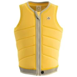 Gilet Wake Femme Impact Vest Follow 2021 Primary Lemon
