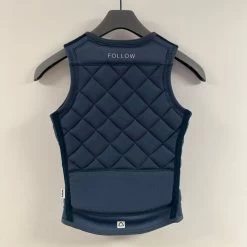 Gilet Wake Femme Follow Denim 2022 Occasion Taille XS -Magasin D'Équipement De Sports Nautiques gilet wake stow femme impact vest follow 2022 denim occasion 2