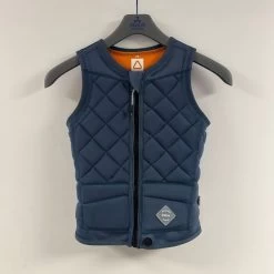 Gilet Wake Femme Follow Denim 2022 Occasion Taille XS