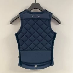 Gilet Wake Femme Follow Denim 2022 Occasion Taille XS -Magasin D'Équipement De Sports Nautiques gilet wake stow femme impact vest follow 2022 denim occasion 3