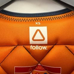 Gilet Wake Femme Follow Denim 2022 Occasion Taille XS -Magasin D'Équipement De Sports Nautiques gilet wake stow femme impact vest follow 2022 denim occasion 4