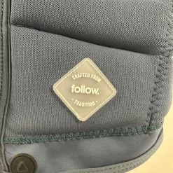 Gilet Wake Femme Follow Denim 2022 Occasion Taille XS -Magasin D'Équipement De Sports Nautiques gilet wake stow femme impact vest follow 2022 denim occasion 6