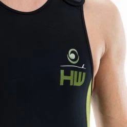Longjohn Néoprene Howzit 2mm Black / Kaki -Magasin D'Équipement De Sports Nautiques longjohn neoprene howzit 2mm black kaki 9