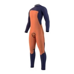 Combinaison Mystic Marshall 4/3mm Front Zip 2022 -Magasin D'Équipement De Sports Nautiques marshall fullsuit 4 3 fzip 4