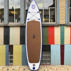 Pack Paddle Sup Gonflable The Corner Shop -Magasin D'Équipement De Sports Nautiques pack sup gonflable surf pistols x the corner shop 3