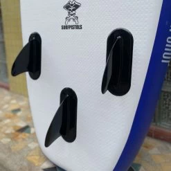 Pack Paddle Sup Gonflable The Corner Shop -Magasin D'Équipement De Sports Nautiques pack sup gonflable surf pistols x the corner shop 6