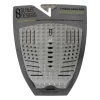 Pad Surf Slater Design - Arch Traction 3 Pieces Grey-Black -Magasin D'Équipement De Sports Nautiques pad surf slater design traction 3 pieces grey black