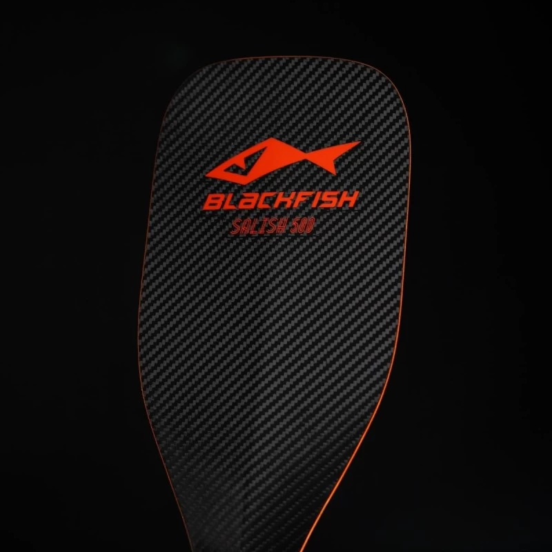 Pagaie Paddle Blackfish Salish 460 Carbon Fixe 7 Pagaie Paddle Blackfish Salish 460 Carbon Fixe – Image 5