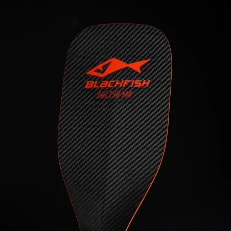 Pagaie Paddle Blackfish Salish 500 Carbon Fixe 8 Pagaie Paddle Blackfish Salish 500 Carbon Fixe – Image 6