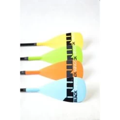 Pagaie Paddle Blackwings Carbon/Fibre Vario 3 Parties -Magasin D'Équipement De Sports Nautiques pagaie blackwings carbon fibre vario 3 parties 3