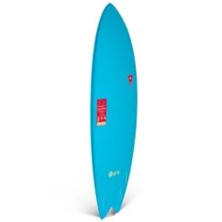 Planche De Surf En Mousse JJF By Pyzel AstroFish - Bleu -Magasin D'Équipement De Sports Nautiques planche de surf en mousse jjf by pizel astrofish 2021 bleu 5