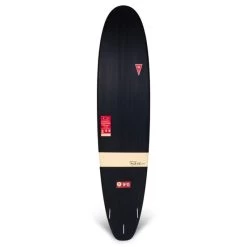 Planche De Surf En Mousse JJF By Pyzel The Log - Noir -Magasin D'Équipement De Sports Nautiques planche de surf en mousse jjf by pizel the log 2021 2