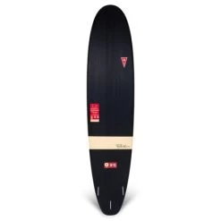 Planche De Surf En Mousse JJF By Pyzel The Log - Noir -Magasin D'Équipement De Sports Nautiques planche de surf en mousse jjf by pizel the log 2021 3