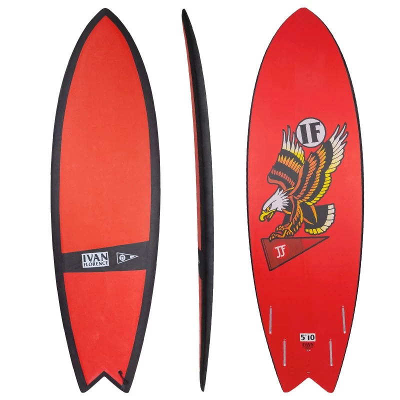 Planche De Surf En Mousse JJF By Pyzel AstroFish Ivan Florence 2022 3 Planche De Surf En Mousse JJF By Pyzel AstroFish Ivan Florence 2022