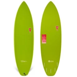 Planche De Surf En Mousse JJF By Pyzel Gremlin - Army