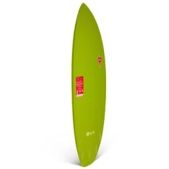Planche De Surf En Mousse JJF By Pyzel Gremlin - Army -Magasin D'Équipement De Sports Nautiques planche de surf en mousse jjf by pyzel gremlin army 4