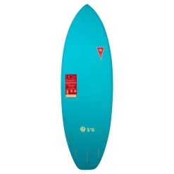 Planche De Surf En Mousse JJF By Pyzel Gremlin - Bleu -Magasin D'Équipement De Sports Nautiques planche de surf en mousse jjf by pyzel gremlin bleu 2