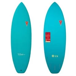 Planche De Surf En Mousse JJF By Pyzel Gremlin - Bleu