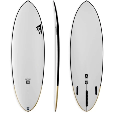 Planche De Surf Firewire Sunday Round Pin 4 Planche De Surf Firewire Sunday Round Pin – Image 2