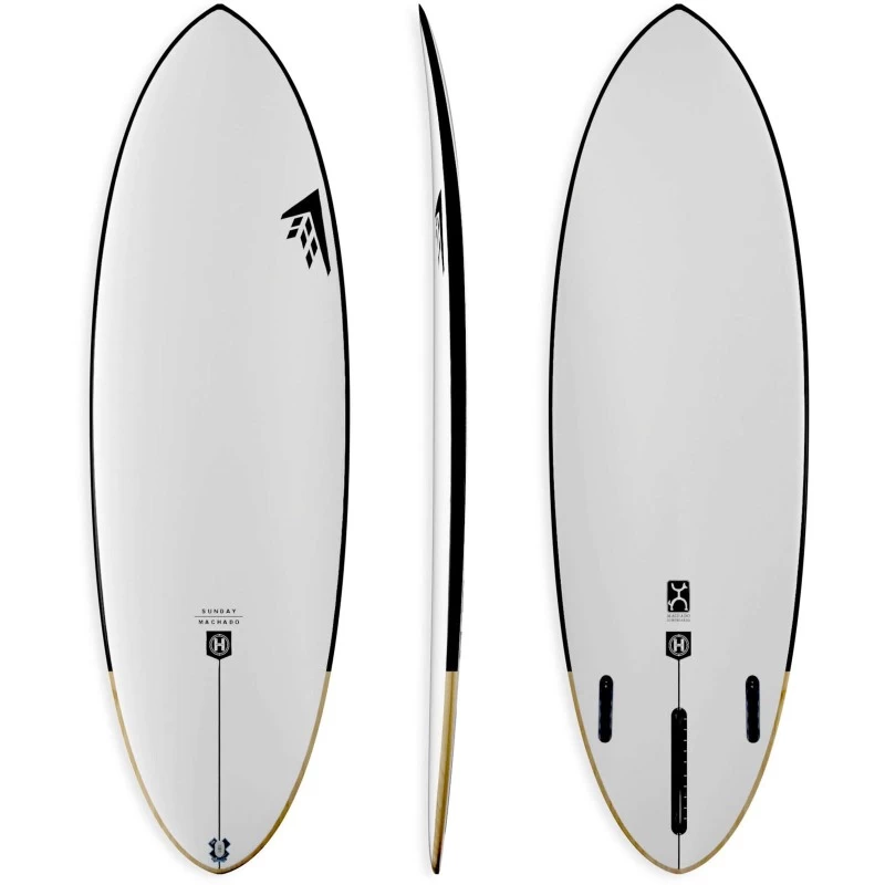 Planche De Surf Firewire Sunday Round Pin 3 Planche De Surf Firewire Sunday Round Pin