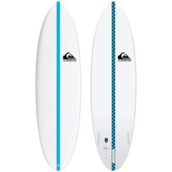 Planche De Surf Quiksilver Discus Blanc/Bleu