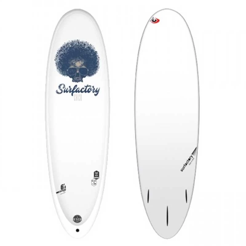 Planche De Surf Surfactory Scorpion 6'4" 3 Planche De Surf Surfactory Scorpion 6'4"