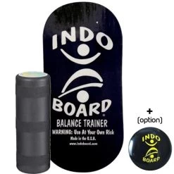 Planche Indo Board Rocker Black 8 Planche Indo Board Rocker Black -Magasin D'Équipement De Sports Nautiques planche indo board rocker black 3