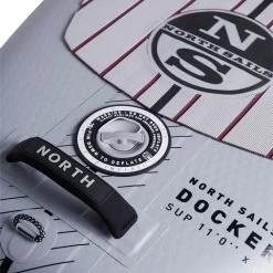 Paddle Gonflable North Docker -Magasin D'Équipement De Sports Nautiques planche north sup gonflable docker 10