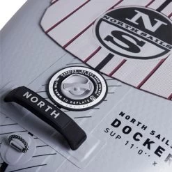 Paddle Gonflable North Docker -Magasin D'Équipement De Sports Nautiques planche north sup gonflable docker 11
