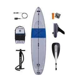 Paddle Gonflable North Pace Wind -Magasin D'Équipement De Sports Nautiques planche north sup gonflable pace wind 2