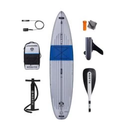 Paddle Gonflable North Pace Wind -Magasin D'Équipement De Sports Nautiques planche north sup gonflable pace wind 3