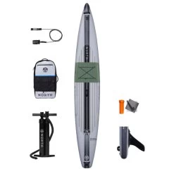 Paddle Gonflable North Skipper 18 Paddle Gonflable North Skipper -Magasin D'Équipement De Sports Nautiques planche north sup gonflable skipper 2