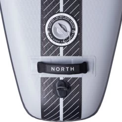 Paddle Gonflable North Skipper 24 Paddle Gonflable North Skipper -Magasin D'Équipement De Sports Nautiques planche north sup gonflable skipper 8