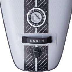 Paddle Gonflable North Skipper 25 Paddle Gonflable North Skipper -Magasin D'Équipement De Sports Nautiques planche north sup gonflable skipper 9