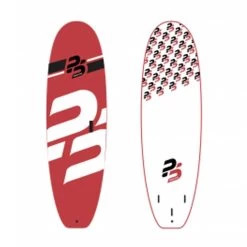 Planche Perfect Stuff 6'6" FAT Eva/Wood Stringers