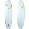 Planche Surf BlackWings 6'9" FISH 6PACK Cristal Clear