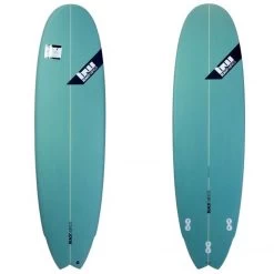 Planche Surf BlackWings 6'9 FISH 6PACK Tint