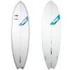 Planche Surf Blackwings 6'4" Fish Piranha Cristal Clear -Magasin D'Équipement De Sports Nautiques planche surf blackwings 6 4 fish piranha cristal clear
