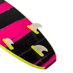 Planche Surf Catch Surf/Odysea Log Jaune -Magasin D'Équipement De Sports Nautiques planche surf catch surf odysea log 6 jaune 2