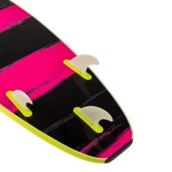 Planche Surf Catch Surf/Odysea Log Jaune -Magasin D'Équipement De Sports Nautiques planche surf catch surf odysea log 6 jaune 3