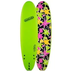 Planche Surf Catch Surf/Odysea LOG Kalani Robb Verte