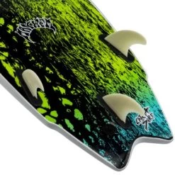 Planche Surf Catch Surf/Odysea Lost RNF Gris -Magasin D'Équipement De Sports Nautiques planche surf catch surf odysea lost rnf gris 3