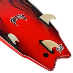 Planche Surf Catch Surf/Odysea Lost RNF Rouge -Magasin D'Équipement De Sports Nautiques planche surf catch surf odysea lost rnf rouge 3