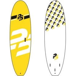 Planche Surf Perfect Stuff 6'0" Eva/Wood Stringers